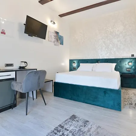 Πανσιόν Luxury 