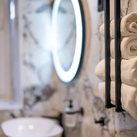 Gostinjska kuća Luxury 