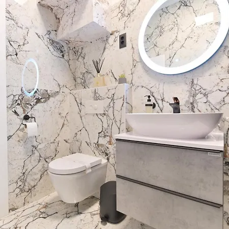 Gostinjska kuća Luxury 