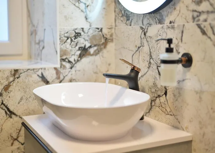 بيت ضيافة Luxury 