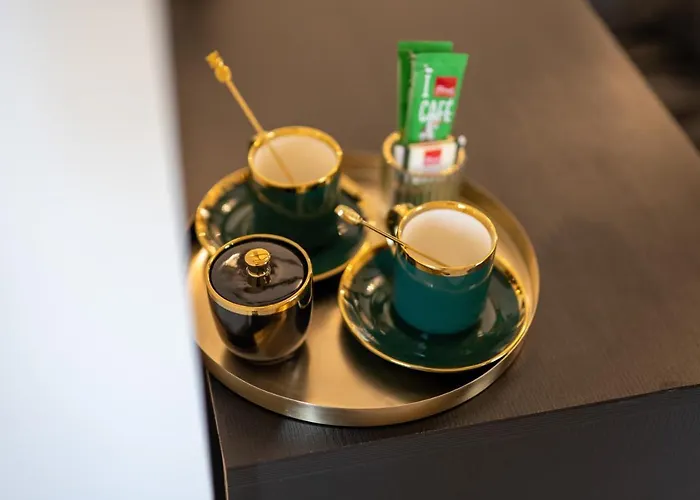 بيت ضيافة Luxury 