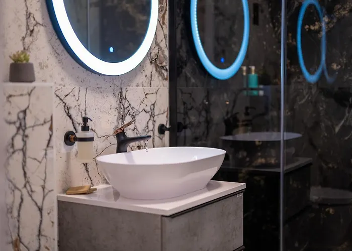 بيت ضيافة Luxury 