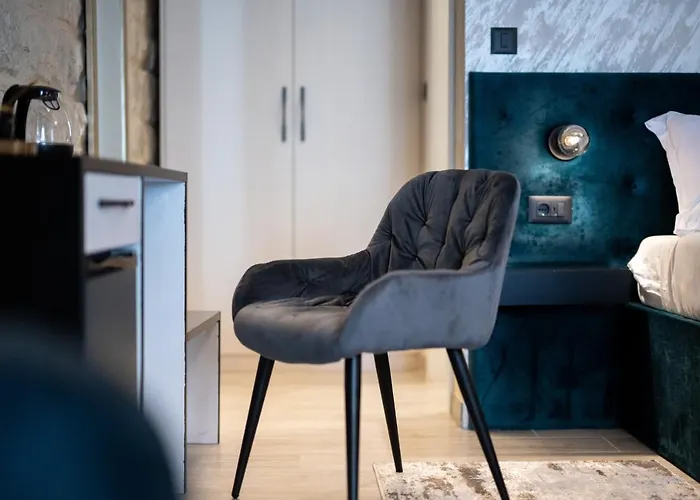 بيت ضيافة Luxury 