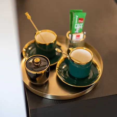 Гостевой дом Luxury 